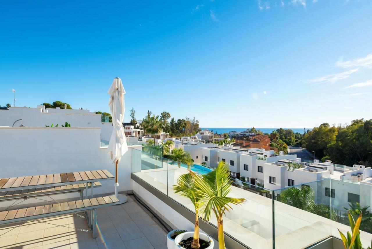 Almodovar Villas - Villa Senses - Luxus Pur In Strandnaehe Marbella Exterior photo