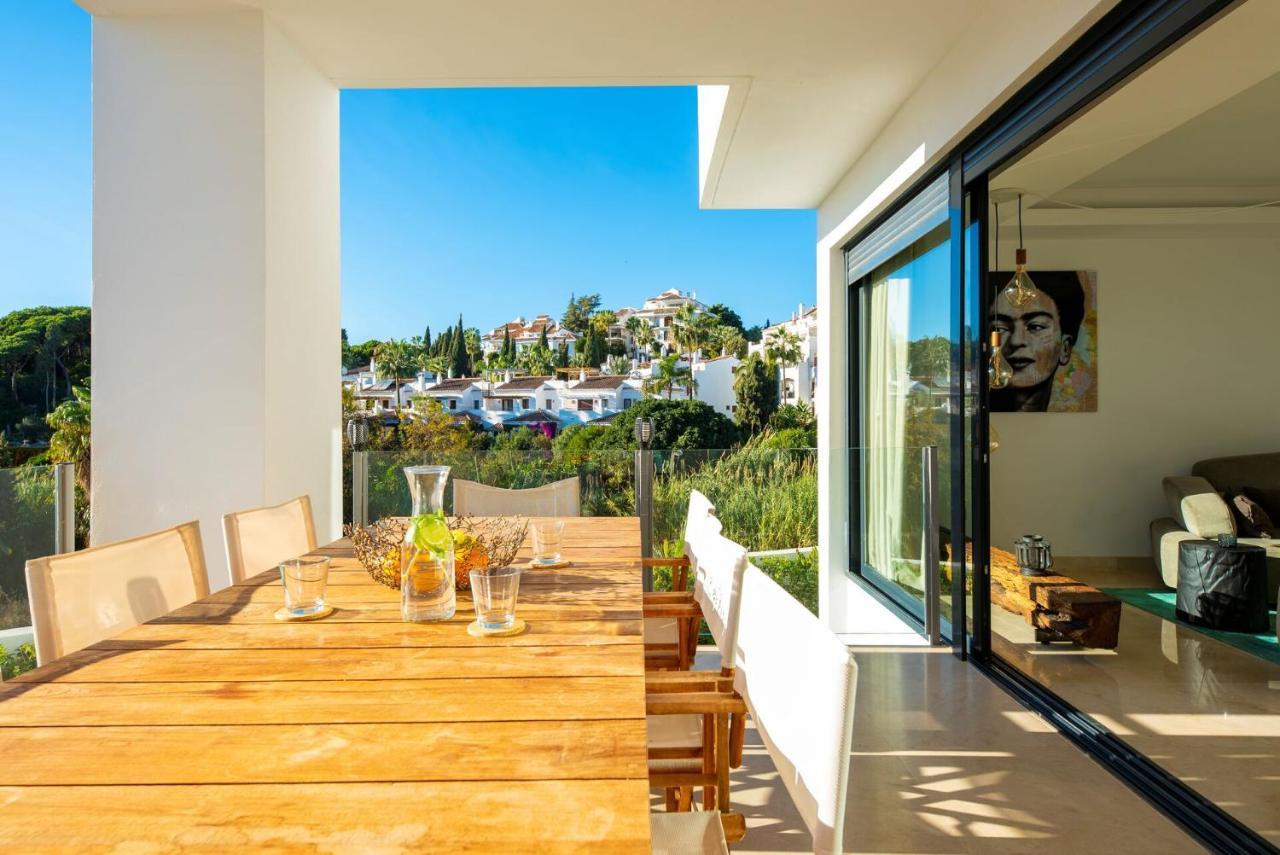 Almodovar Villas - Villa Senses - Luxus Pur In Strandnaehe Marbella Exterior photo