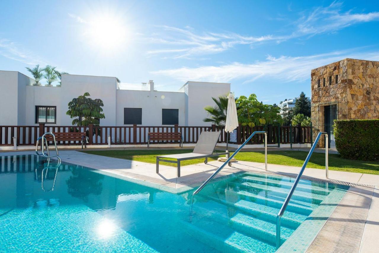 Almodovar Villas - Villa Senses - Luxus Pur In Strandnaehe Marbella Exterior photo
