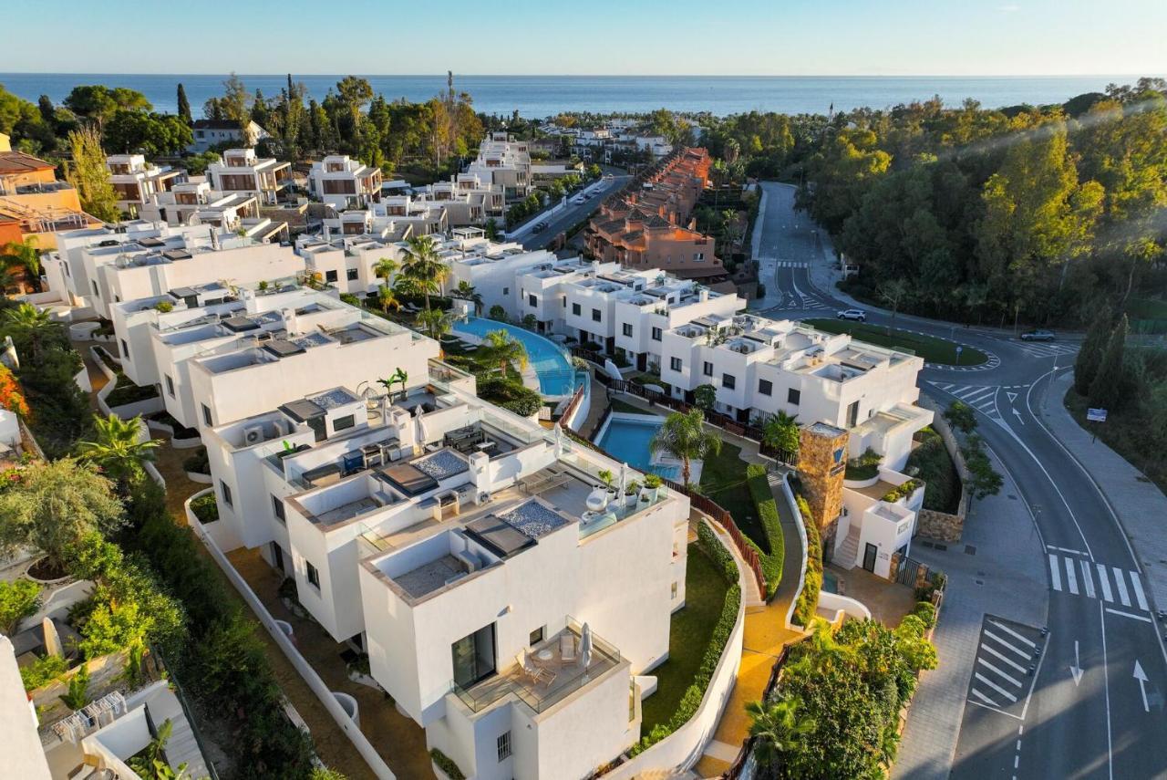 Almodovar Villas - Villa Senses - Luxus Pur In Strandnaehe Marbella Exterior photo