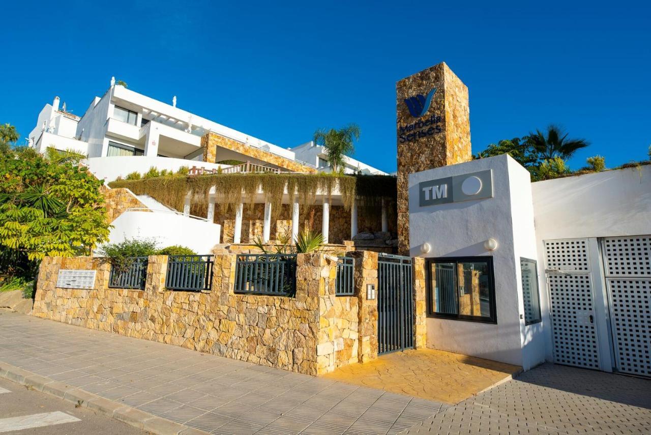 Almodovar Villas - Villa Senses - Luxus Pur In Strandnaehe Marbella Exterior photo