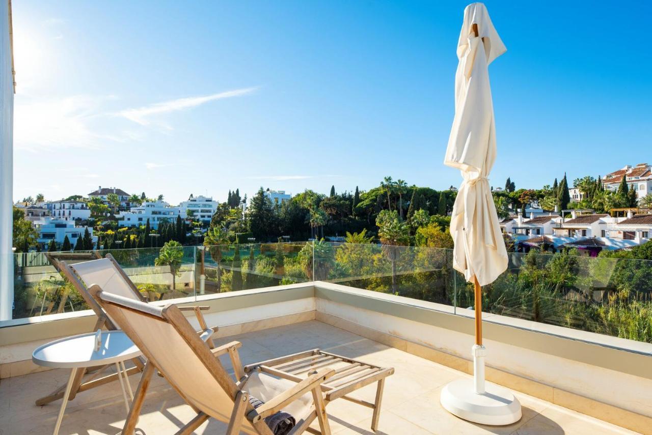 Almodovar Villas - Villa Senses - Luxus Pur In Strandnaehe Marbella Exterior photo